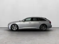 Usata Audi A6 S-Line 204 CV (150 kW) 2025 Argento floret metallizzato Station wagon