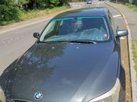 Usata BMW 525 197 CV (144 kW) 2008 Grigio Station wagon