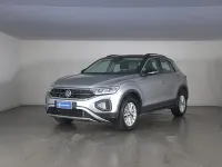 Usata VW T-Roc Life 150 CV (110 kW) 2025 Pyrit silver metallizzato nero SUV