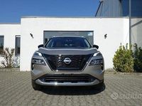 Nuova Nissan X-Trail Tekna+ 213 CV (156 kW) 2025 Verde SUV