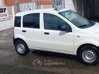 Usata Fiat Panda 69 CV (50 kW) 2011 Bianco Utilitaria