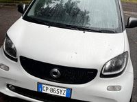 Usata Smart ForTwo Coupé 90 CV (66 kW) 2019 Bianco Coupé
