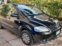 Usata VW Fox 70 CV (51 kW) 2009 Nero Utilitaria