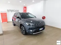 Usata Jeep Compass Limited 131 CV (96 kW) 2022 Grigio SUV