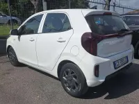 Usata Kia Picanto Launch Edition 63 CV (46 kW) 2025 Bianco Utilitaria