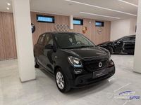 Usata Smart ForFour 69 CV (50 kW) 2015 Nero Utilitaria