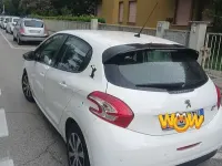 Usata Peugeot 208 Active 68 CV (50 kW) 2012 Utilitaria