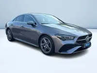 Usata Mercedes CLA200 Advanced Plus 150 CV (110 kW) 2025 Grigio Coupé