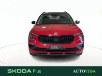 Usata Skoda Kamiq 95 CV (69 kW) 2025 Rosso SUV