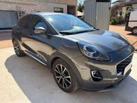 Usata Ford Puma Titanium X 125 CV (91 kW) 2020 Grigio SUV