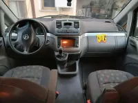 Usata Mercedes Vito 150 CV (110 kW) 2012 Nero Furgone