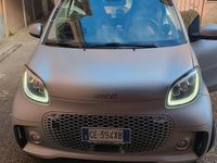 Usata Smart ForTwo Electric Drive 60 kW (82 CV) 2021 Grigio Coupé