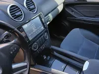 Usata Mercedes ML280 190 CV (139 kW) 2009 Nero SUV