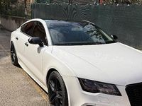 Usata Audi A7 Ambiente 245 CV (180 kW) 2012 Bianco Utilitaria