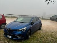 Usata Renault Clio IV RS Line 130 CV (95 kW) 2019 Blu Berlina