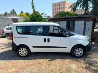 Usata Fiat Doblò Easy 120 CV (88 kW) 2015 Bianco Monovolume