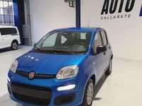 Nuova Fiat Panda Pop 69 CV (50 kW) 2025 Blu/azzurro Utilitaria