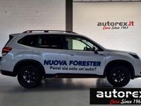 usata Subaru Forester 2.0 e-Boxer MHEV CVT Lineartronic 4dventure