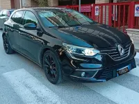 Usata Renault Mégane Zen 110 CV (80 kW) 2016 Nero Berlina