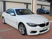 usata BMW 420 Serie 4 Cbr(F33/83) i Cabrio Msport