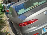 Usata Alfa Romeo 159 150 CV (110 kW) 2007 Grigio Berlina