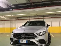 Usata Mercedes A200 AMG line 150 CV (110 kW) 2019 Berlina