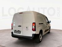 Usata Peugeot Partner Premium 131 CV (96 kW) 2024 Bianco Monovolume