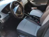 Begagnad Hyundai i20 75 HK (55 kW) 2015 Blå Sedan