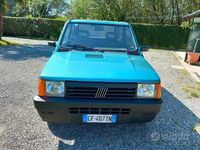 Usata Fiat Panda 54 CV (39 kW) 2003 Verde Utilitaria
