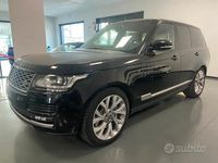Usata Land Rover Range Rover Autobiography 340 CV (250 kW) 2013 Nero SUV
