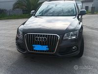 Usata Audi Q5 Ambiente 150 CV (110 kW) 2016 Grigio SUV