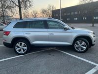 usata Skoda Kodiaq 2.0 TDI 2.0 TDI SCR 4x4 DSG Executive 150 cv