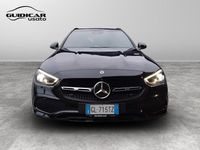 Usata Mercedes 220 Premium Plus 200 CV (147 kW) 2022 Nero Station wagon