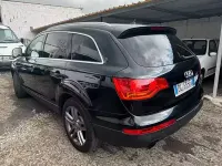 Usata Audi Q7 Advanced Plus 233 CV (171 kW) 2007 Nero SUV