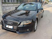 Usata Audi A4 Ambiente 143 CV (105 kW) 2011 Blu Station wagon