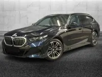 Usata BMW 520 M Sport 197 CV (144 kW) 2024 Nero Station wagon