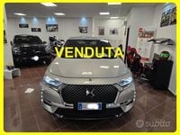 Usata DS Automobiles DS7 Crossback Business 130 CV (95 kW) 2021 Grigio SUV