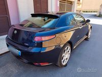 Usata Alfa Romeo GT 150 CV (110 kW) 2005 Blu Coupé