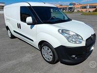 Usata Fiat Doblò 120 CV (88 kW) 2014 Bianco Monovolume