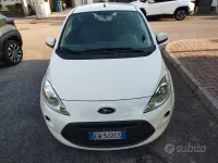 Usata Ford Ka 69 CV (50 kW) 2014 Bianco Berlina