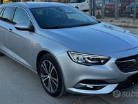 Occasion Opel Insignia Sport 136 ch (100 kW) 2020 Gris Berline