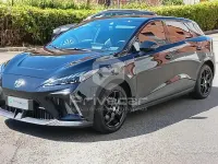 Usata MG MG4 EV Luxury 67 kW (92 CV) 2023 Nero Utilitaria