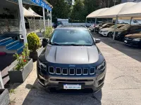 Usata Jeep Compass Longitude 140 CV (102 kW) 2018 Grigio SUV
