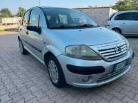 Usata Citroën C3 68 CV (50 kW) 2005 Argento Utilitaria
