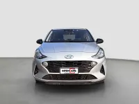 Usata Hyundai i10 Advanced 67 CV (49 kW) 2022 Argento Utilitaria