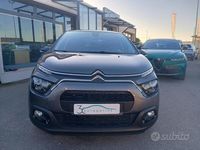 Usata Citroën C3 Shine 83 CV (61 kW) 2023 Grigio Utilitaria