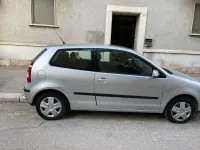 Usata VW Polo 2002 Grigio Berlina