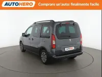 Usata Peugeot Partner Tepee Active 99 CV (72 kW) 2016 Grigio Monovolume