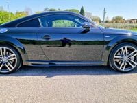 Usata Audi TT Ambiente 245 CV (180 kW) 2021 Nero Coupé