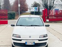 Usata Fiat Punto Emotion 80 CV (58 kW) 2003 Bianco Berlina